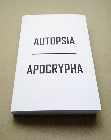 Autopsia Apocrypha