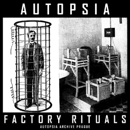 AUTOPSIA FACTORY RITUALS CD