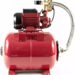 Equipo Hidroneumático 24L con Bomba Periférica 0.5 HP, Flujo 40 L/min, Presión Constante ADIR 11728