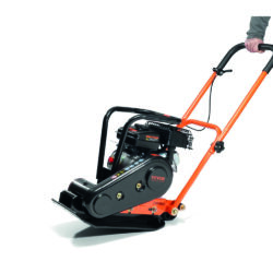 Vevor Compactador de Placas, Motor de Gas de 2,8 HP de 78, 5 CC