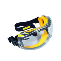 Gafas Correctoras Transparentes de Doble Molde DeWalt